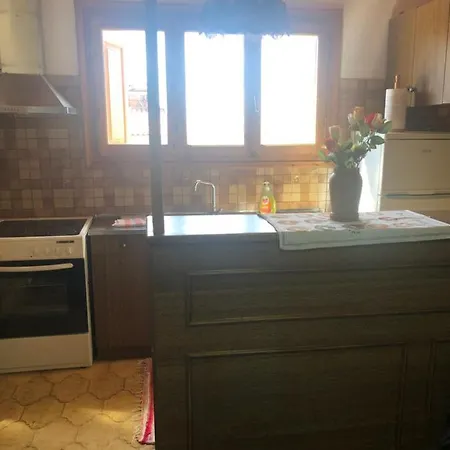 Elvira's Apartmán